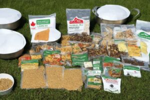 Survive The Outdoors With Premium Canada Mre For Sale