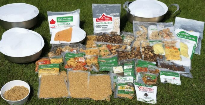 A Premium Canada Mre Is Always A Good Idea For Those Outdoor Enthusiasts Out There!