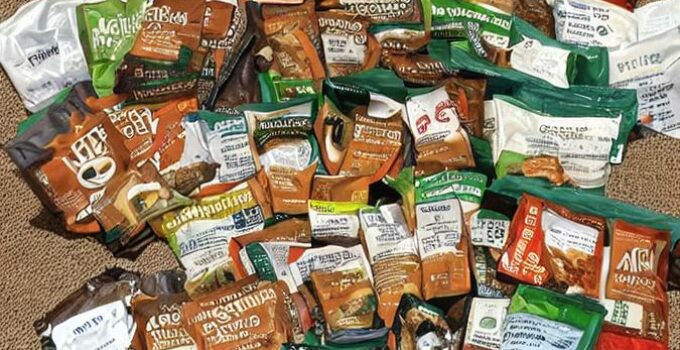 Ready To Survive? Get Nutritious Mre Meals For Sale Now!