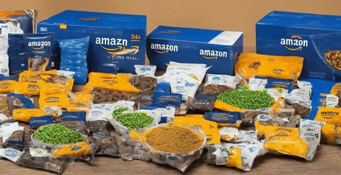 This Image Is A Screenshot Of The Amazon Website Where You Can Buy The Ultimate 24-Hour Mre.